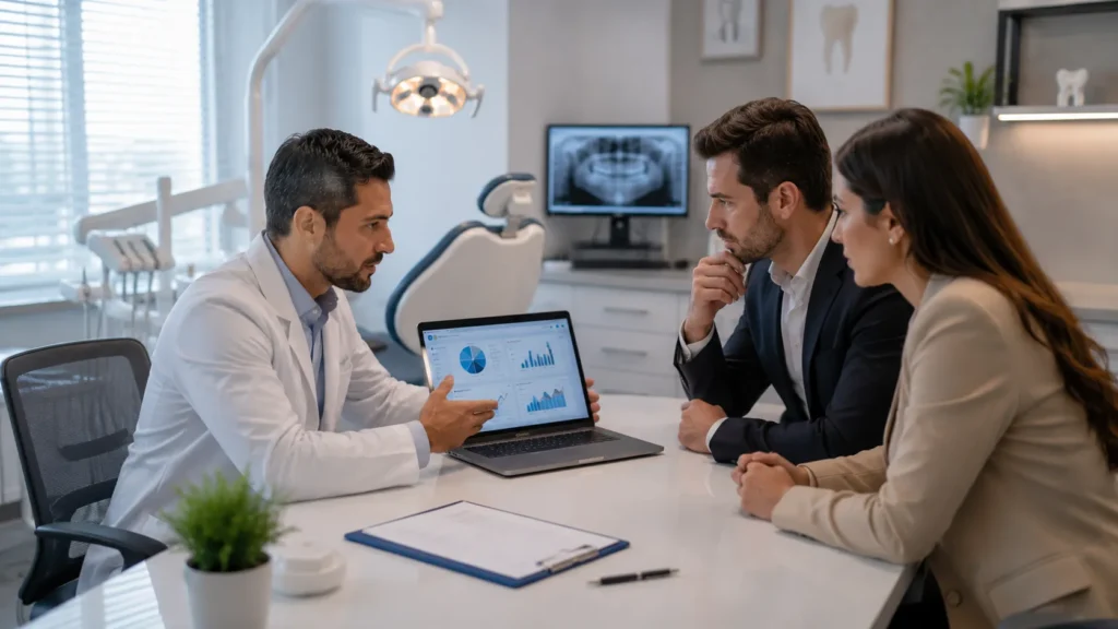 digital marketing agency for dentists