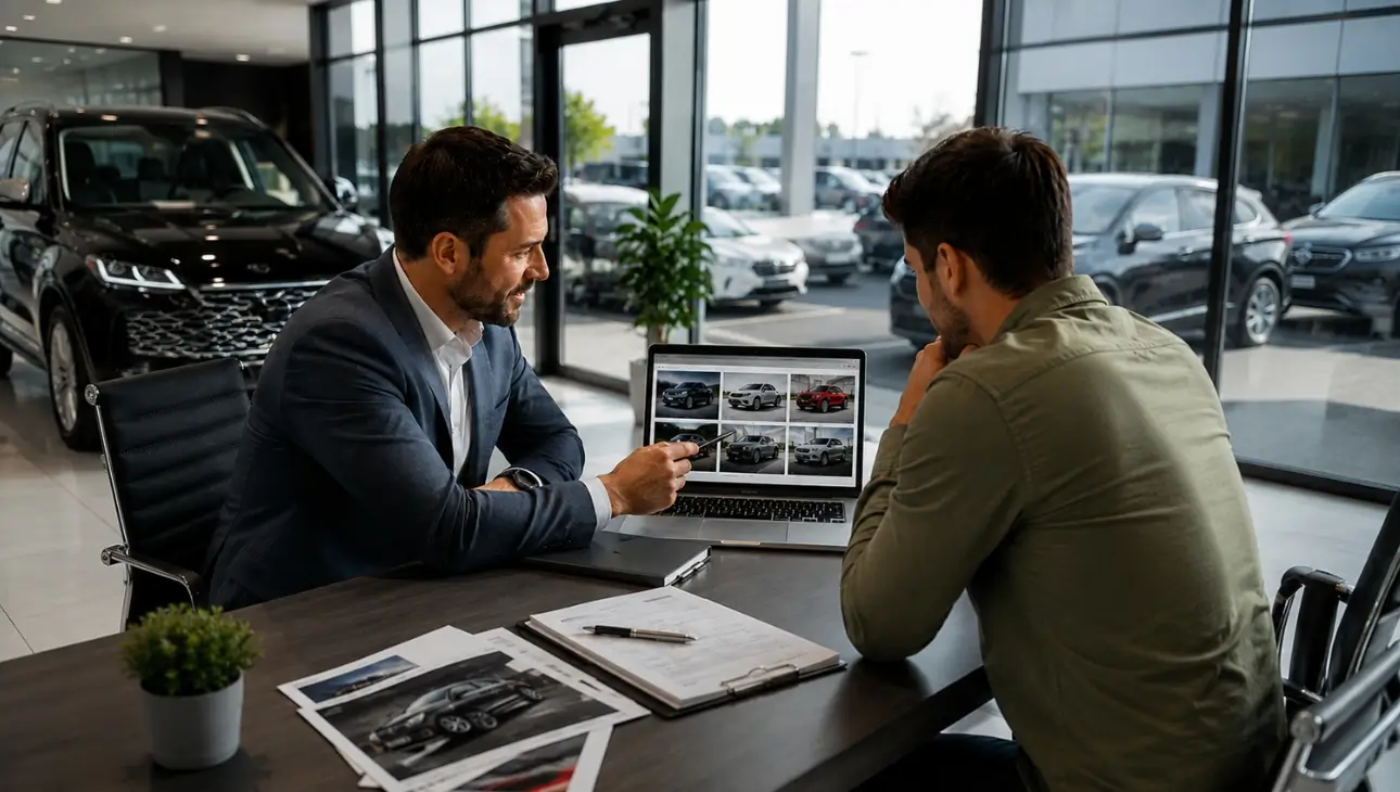 Auto Dealer Digital Marketing Canada