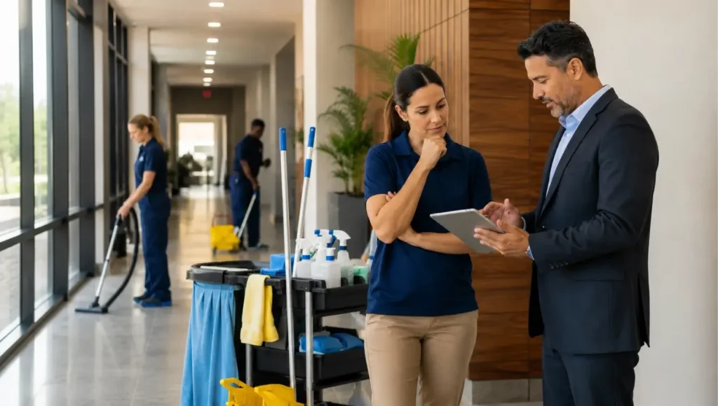 Digital Marketing Services for Cleaning Companies in Canada