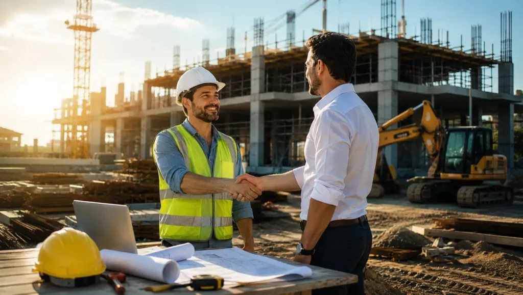 Digital Marketing Agency for Construction Companies in Canada