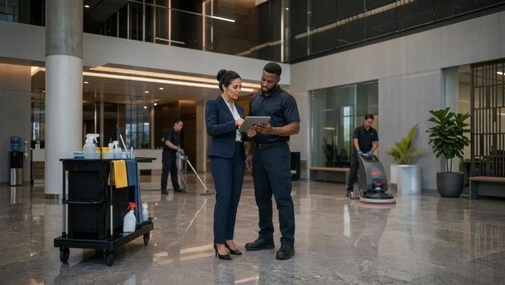 Digital Marketing Agency for Janitorial Services in Canada