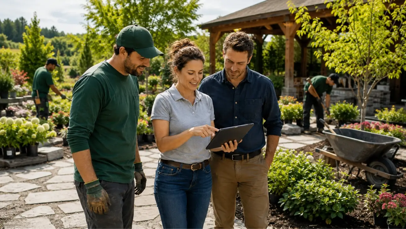 Digital Marketing Agency for Landscaping Companies in Canada