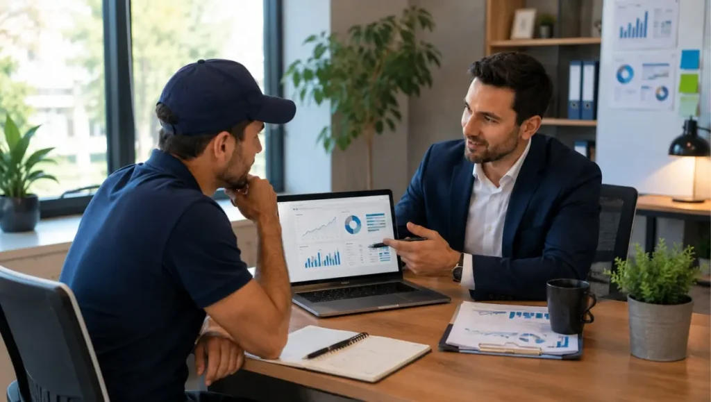 Digital Marketing Agency for Moving Companies in Canada