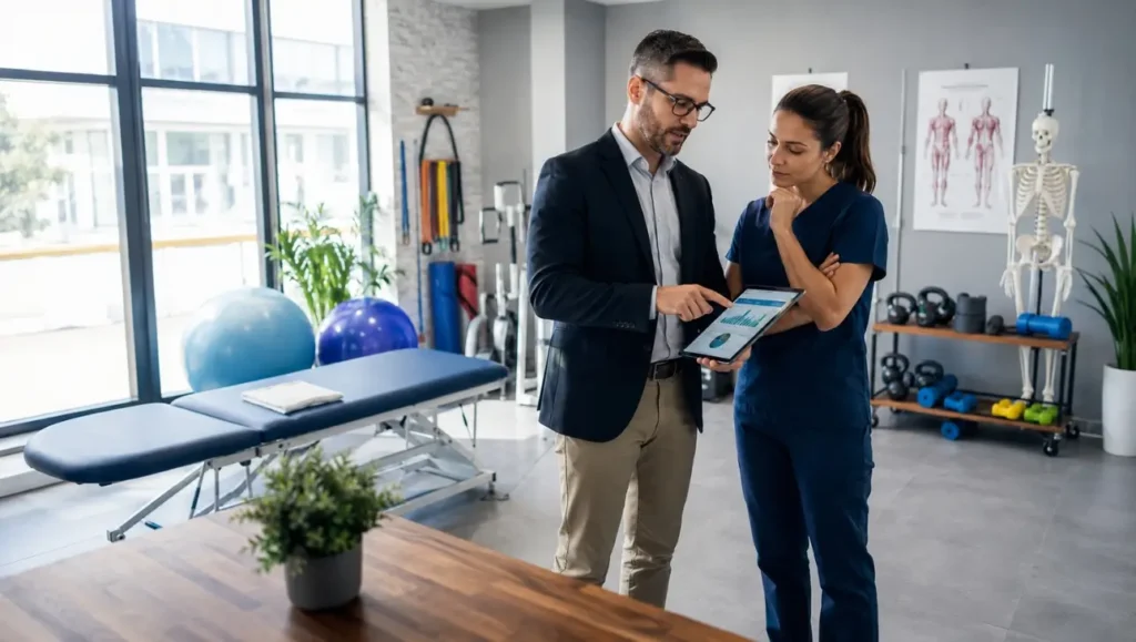 Physiotherapy Marketing Agency